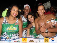 Bloco Auê